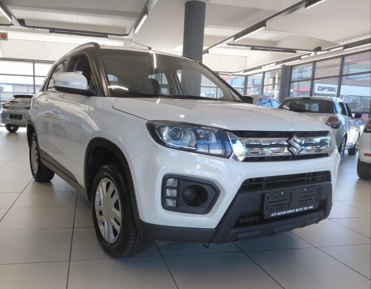 SUZUKI VITARA BREZZA 1.5 GL for Sale in South Africa