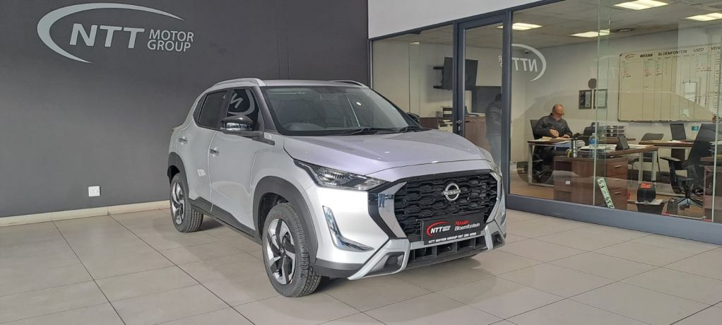 NISSAN MAGNITE 1.0 VISIA for Sale in South Africa