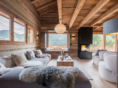 Chalet Nevalis | Le Chalet Club