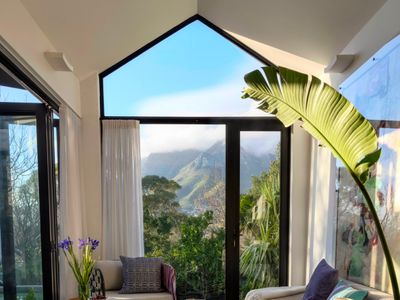 The artist‘s retreat on Kloofstreet (Pool & Views)