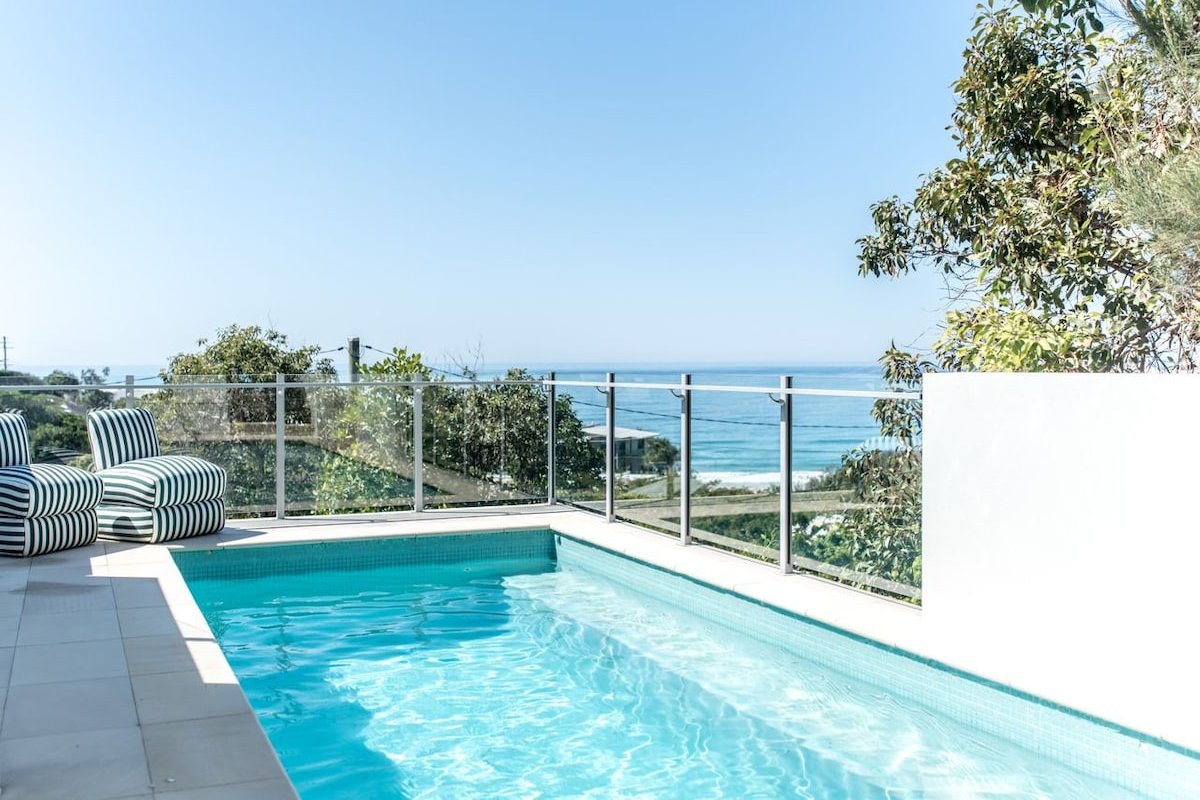 Villa Isabelle views – beach -pool gallery image 3