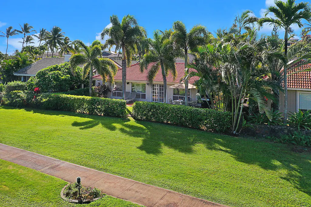 Kauai Love:4B/2.5B, Sleeps 8