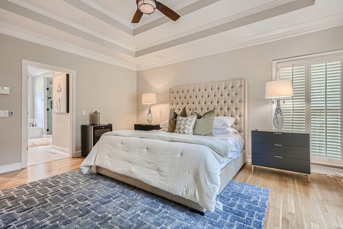 Buckhead Oasis 4BD/5 Beds | Corporate Ready gallery image 3