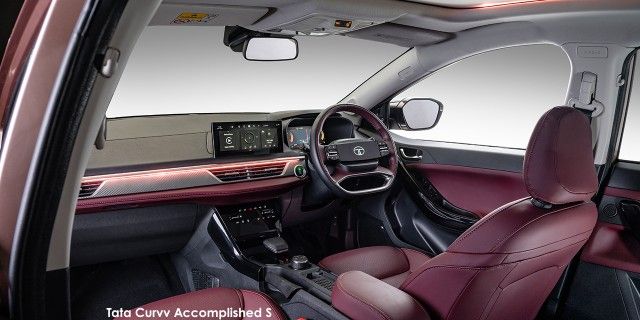 TATA CURVV 1.2T ACCOMPLISHED S DCA - 12 