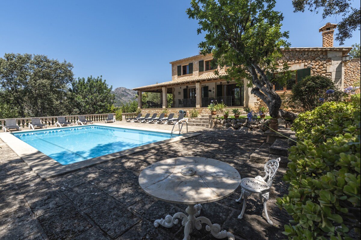 Cas Alzinaret, Villa with Pool gallery image 3