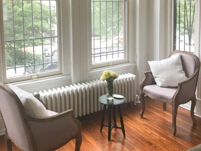 Historic Remodeled Home Logan Circle, 1700 sq ft