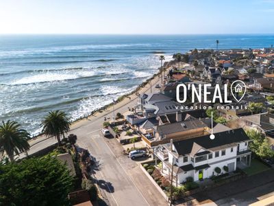 “Endless Summer” Home – stunning ocean views!