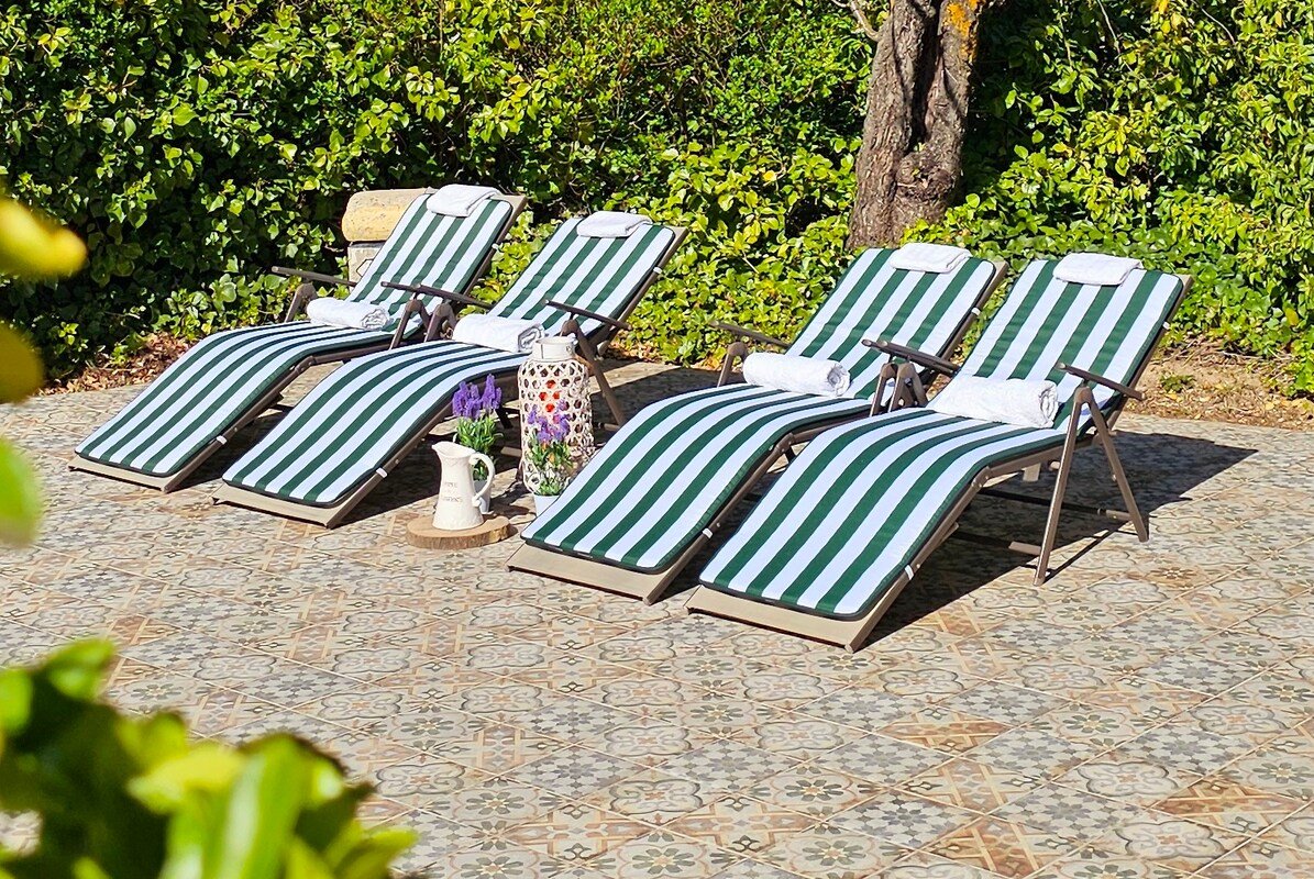 LEGADO DE ZABALA, CASA RURAL CON JARDÍN,Laguardia. gallery image 5