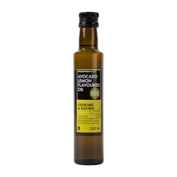 Photo of Avocado Lemon Flavoured Oil 250 ml