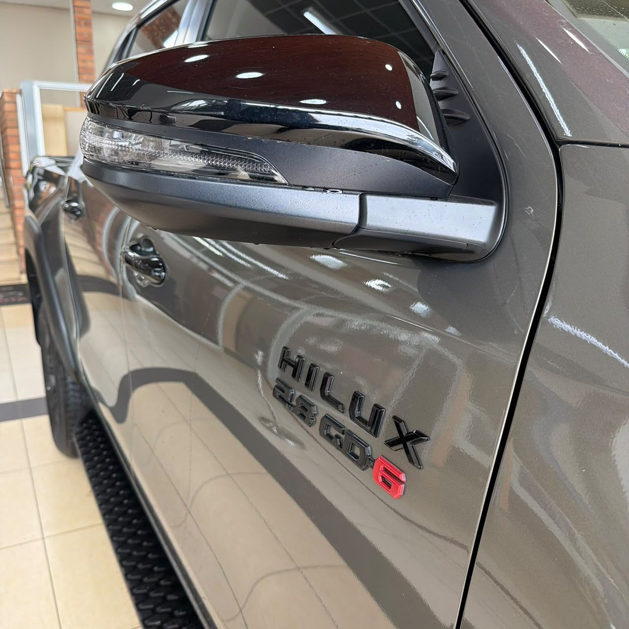 Used car gallery