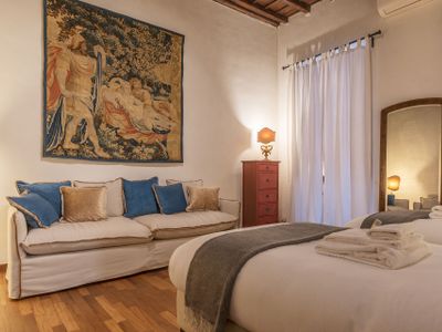 Unique opportunity to live in a Renaissance palace