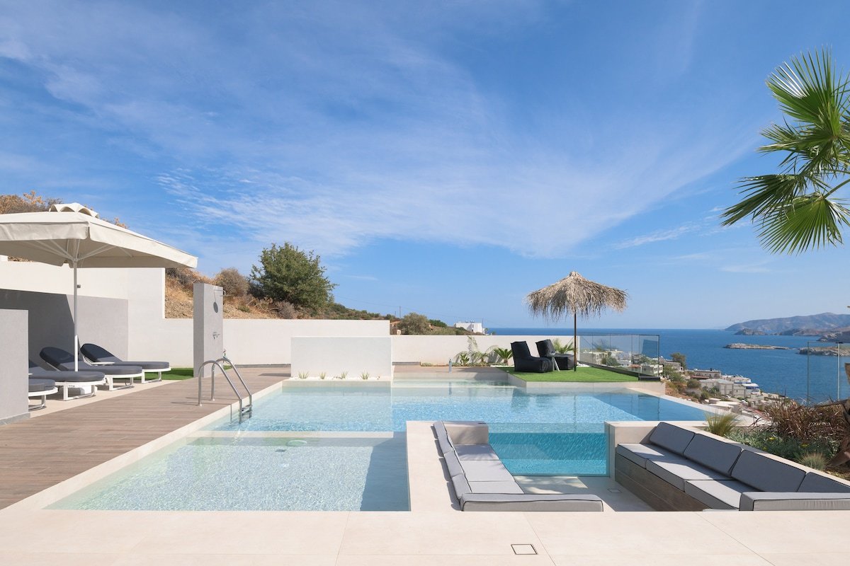 Mayana Luxury Villa, an infinite blue experience gallery image 3