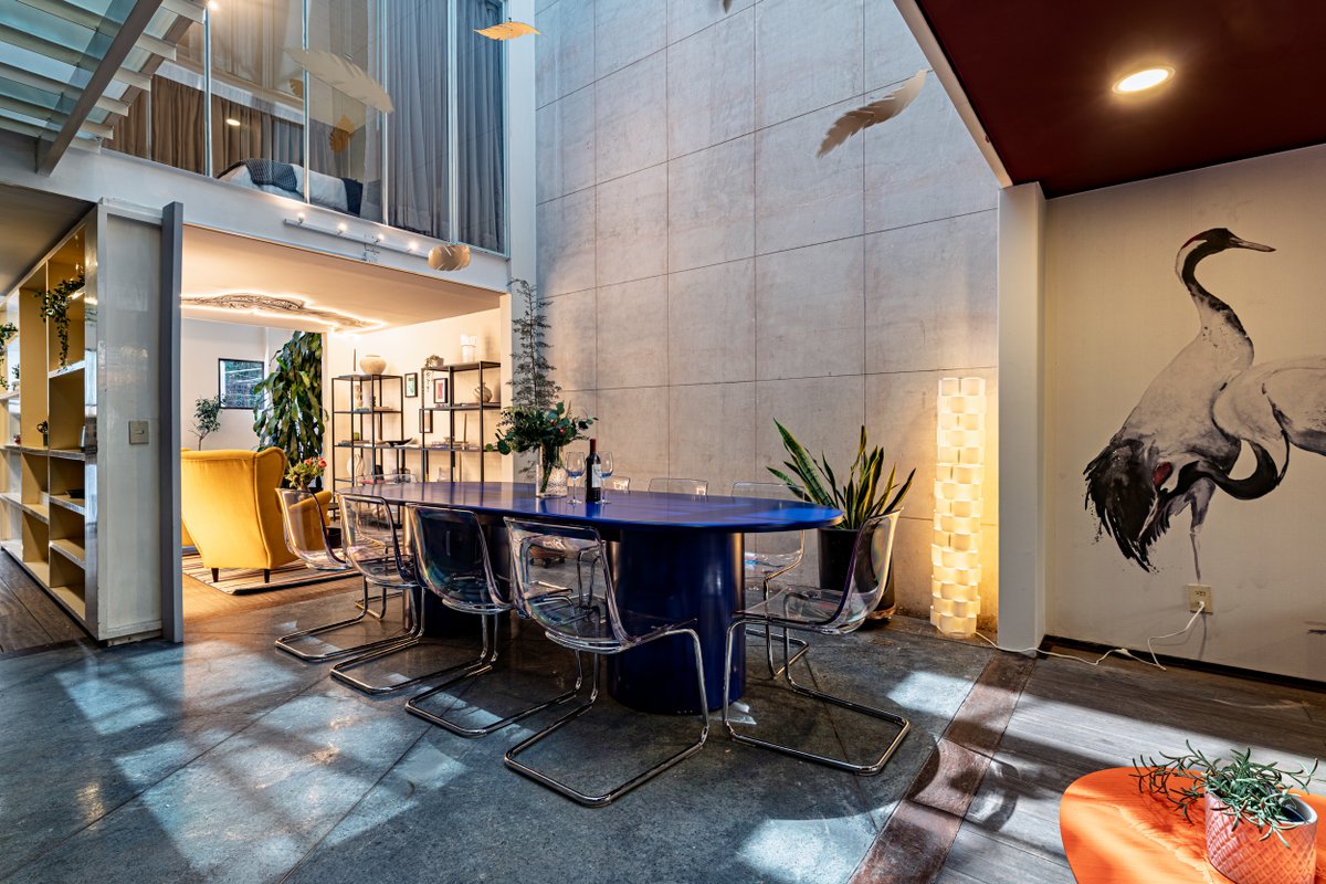 Stunning Roma House with Beautiful Patio A/C 16PAX