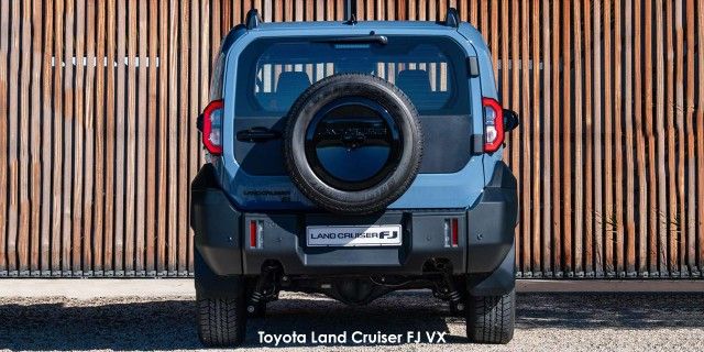 TOYOTA L/CRUISER FJ 2.7 VX A/T - 18 