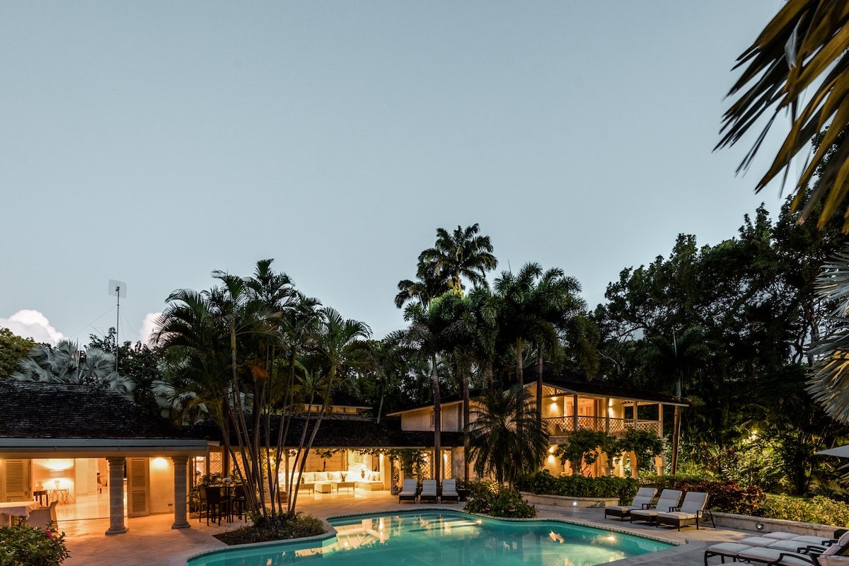 Bluff House at Sandy Lane Estate gallery image 2