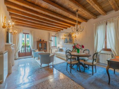 Casa Agostina: Feel the real atmosphere of Venice