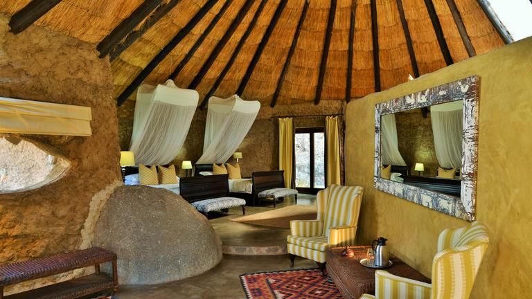 Amalinda Lodge Room 5