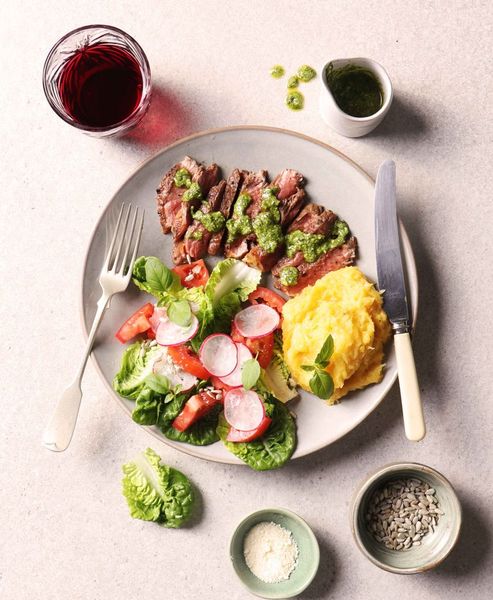 Photo of Sirloin Tagliata