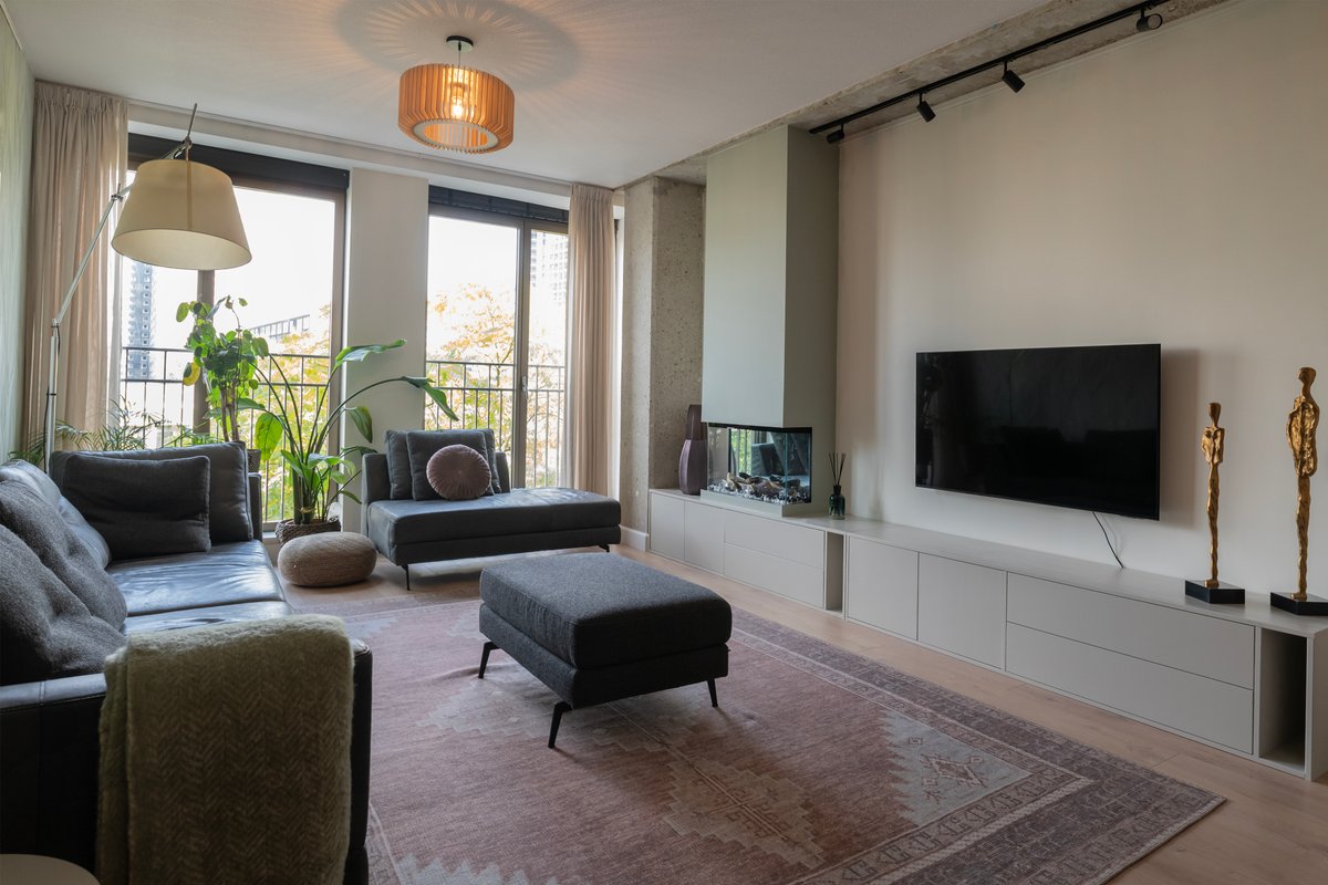 Trendy appartment city centre