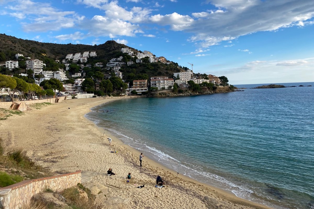 Nouveau 200m2 Villa Pino Canyelles Rosas parking