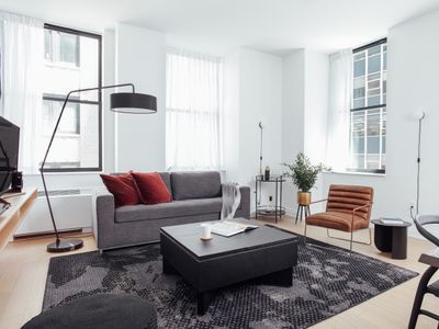 Mint House at 70 Pine: Two Bedroom Suite