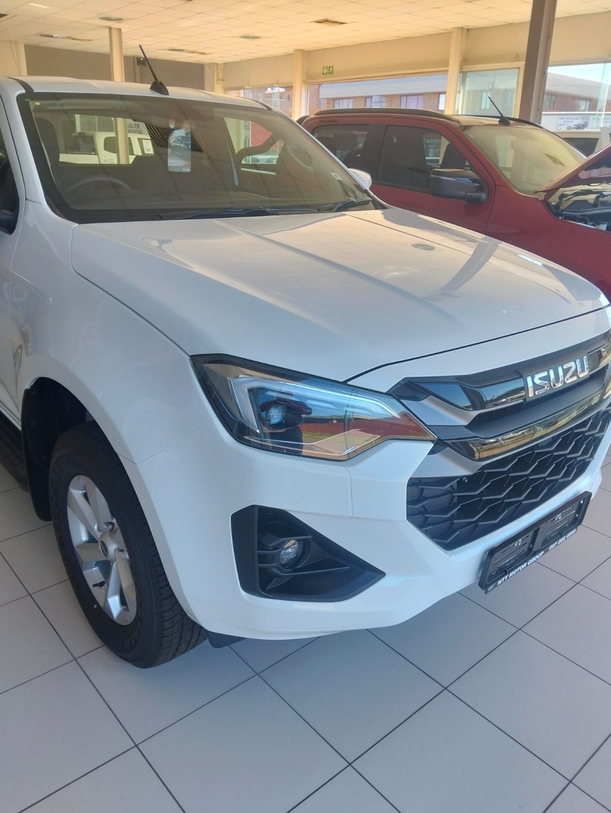 ISUZU D-MAX 1.9 Ddi HR LS E-CAB P U for Sale in South Africa