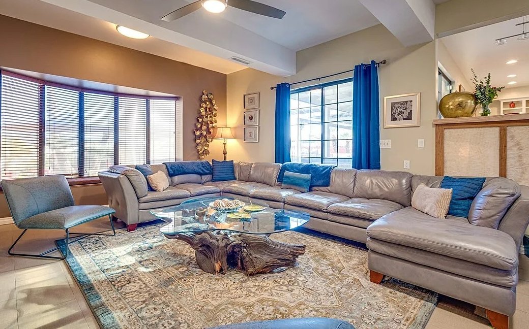 Speakeasy • Pool • Spa • Games • Strip • Stadium gallery image 3