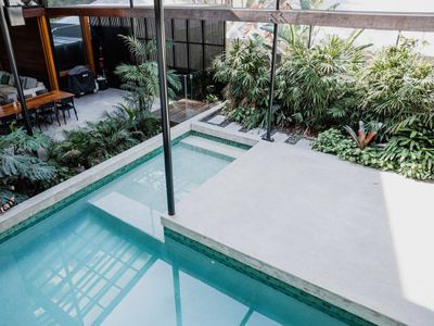 The Rainforest House, Pool, Tennis, Fireplace