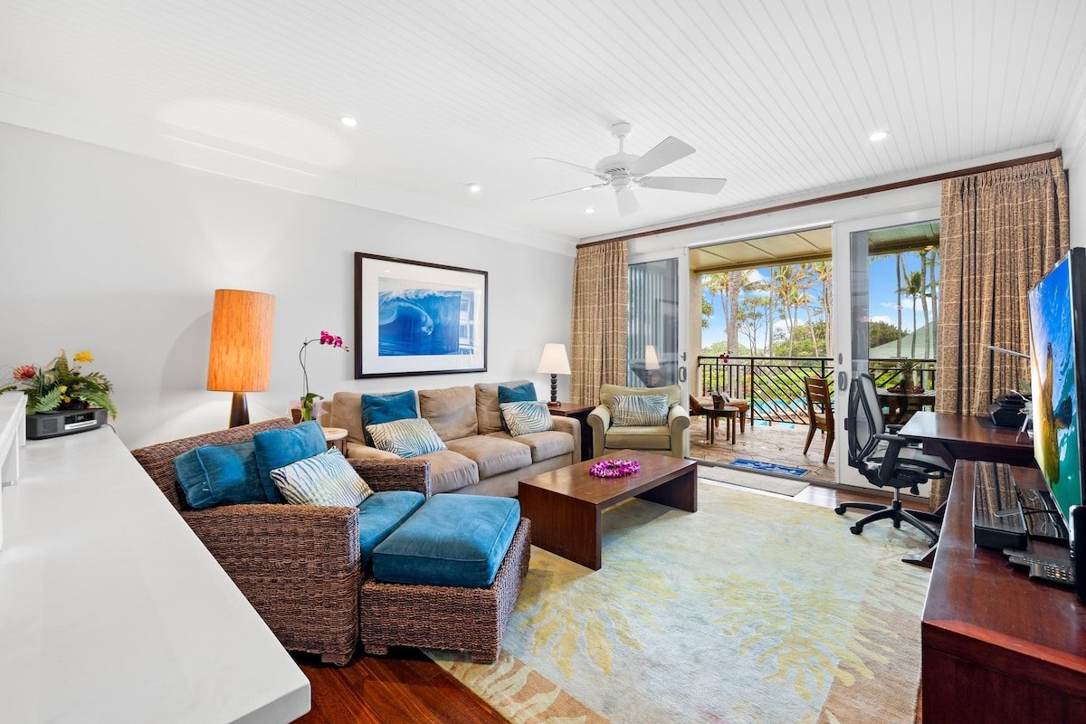 Villa 208 Ocean View Turtle Bay gallery image 5