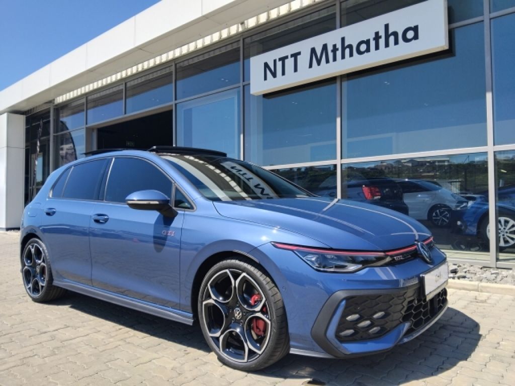 VOLKSWAGEN GOLF 8 GTi 2.0 TSI DSG for Sale in South Africa