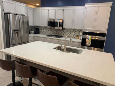 HEATED POOL and Vaulted Ceilings