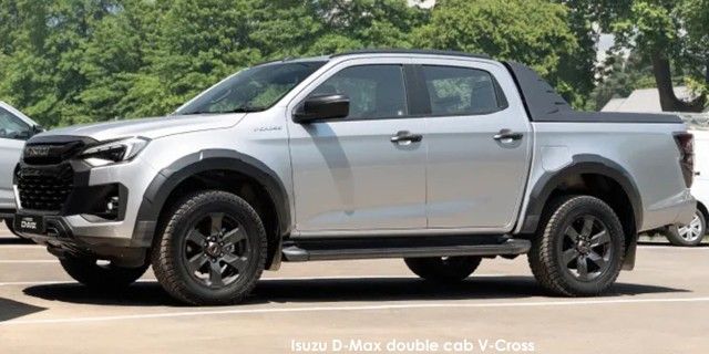 ISUZU D-MAX 3.0Ddi ARCTIC 4X4 A/T P/U D/C - 16 