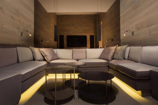 Photo 3 of Ellerman Villa Two accommodation in Bantry Bay, Cape Town with 3 bedrooms and 3 bathrooms