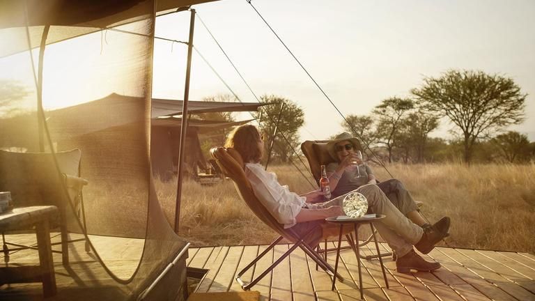 Siringit Migration Camp