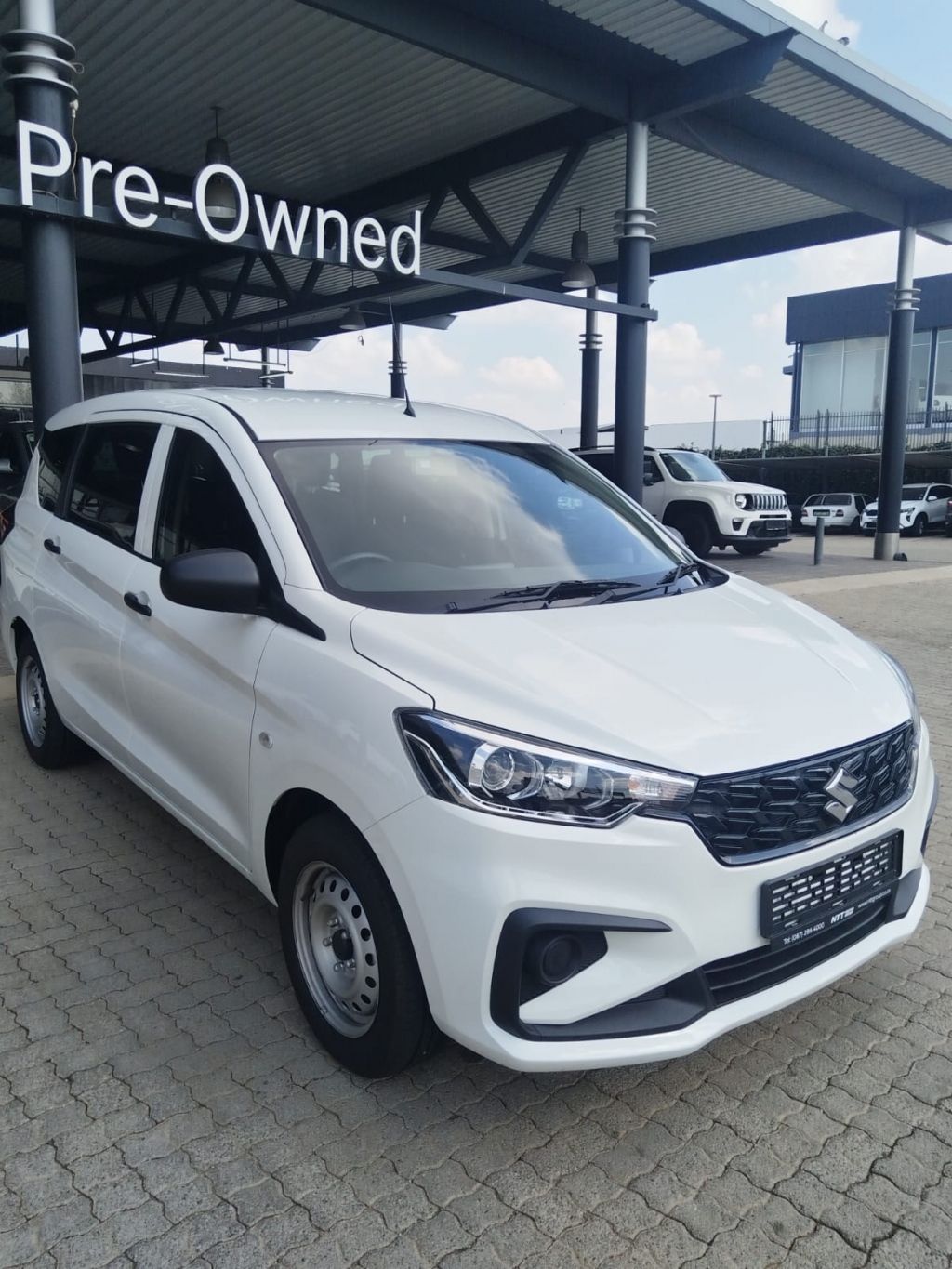 SUZUKI ERTIGA 1.5 GA for Sale in South Africa