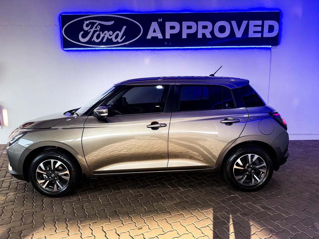 Used car gallery