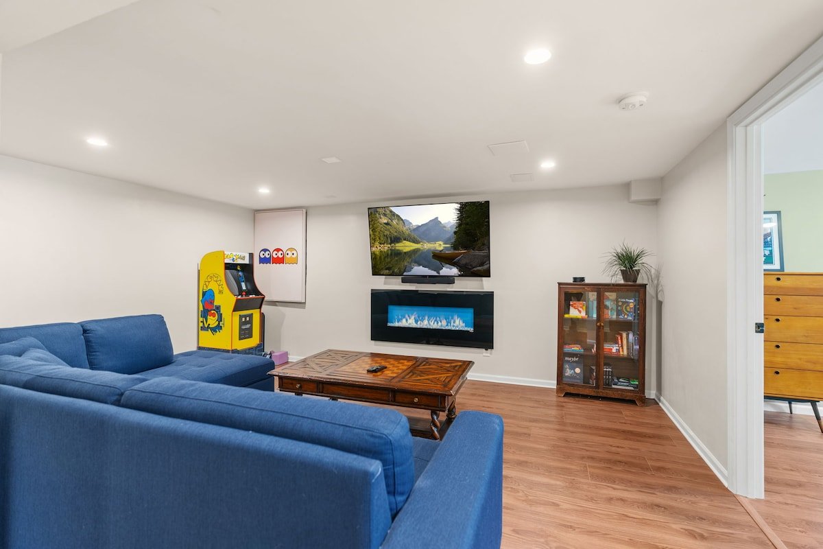 MINNeSTAY* Haven in the Heights gallery image 5