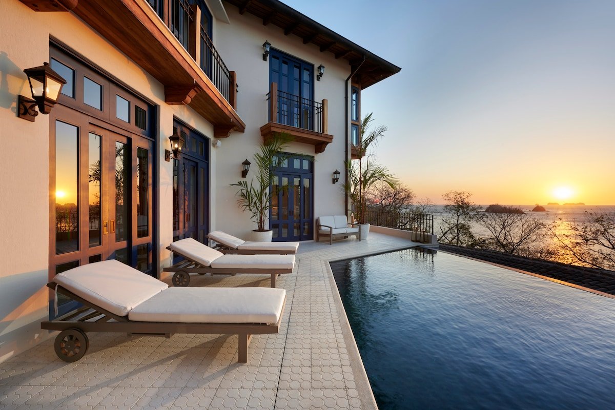 Ocean View, Pool & Beach Club – Casa Colina gallery image 4