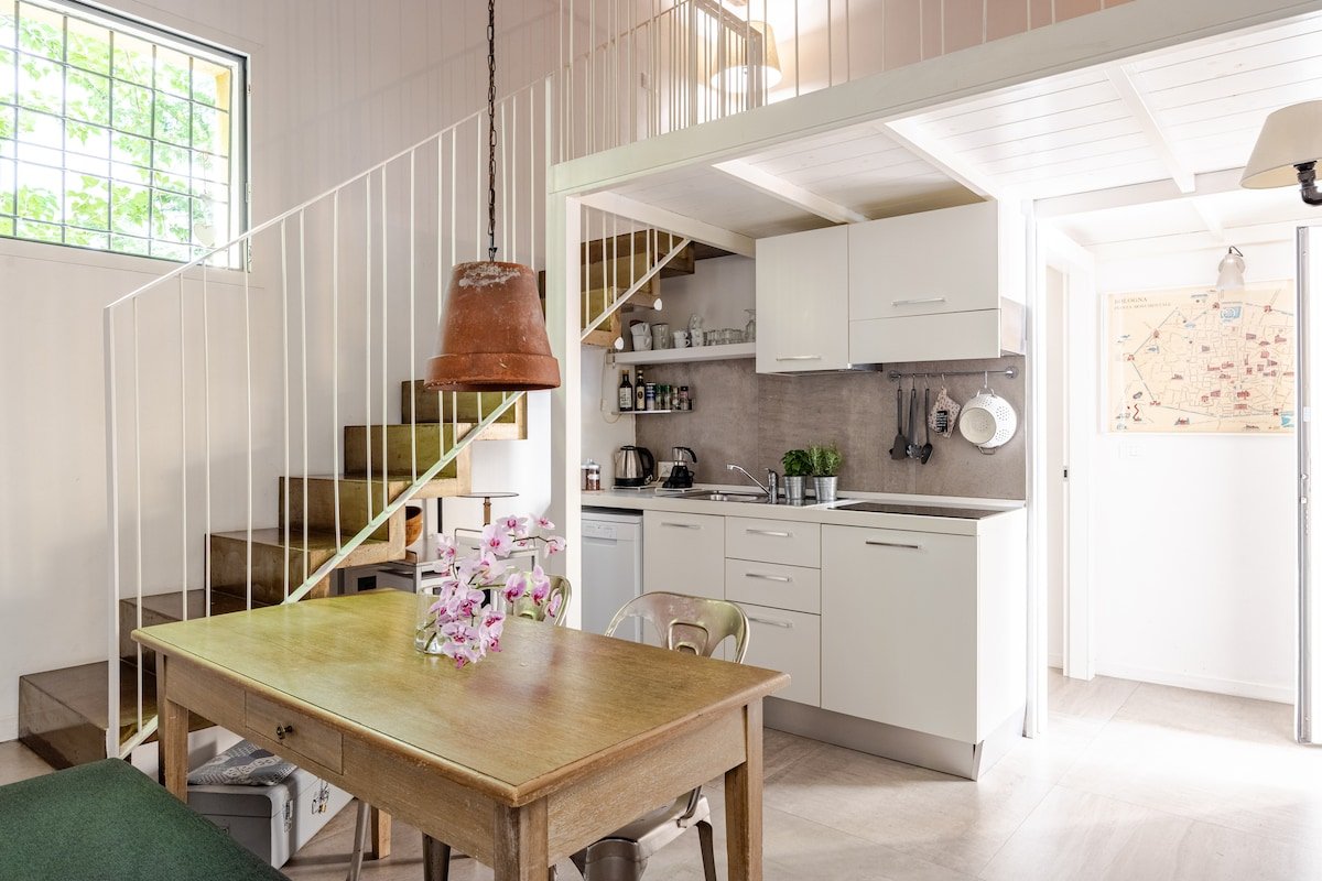 Corte Paradiso | 2Apartments & Courtyard gallery image 3