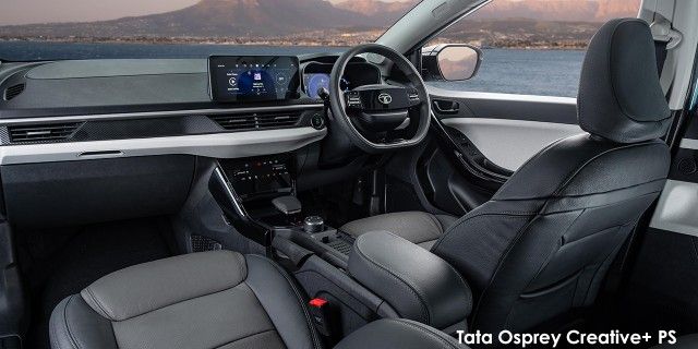 TATA OSPREY 1.2T CREATIVE+ PS DCA - 32 