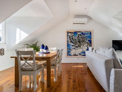 A Captivating Apartment Close to River Tagus in Lisbon