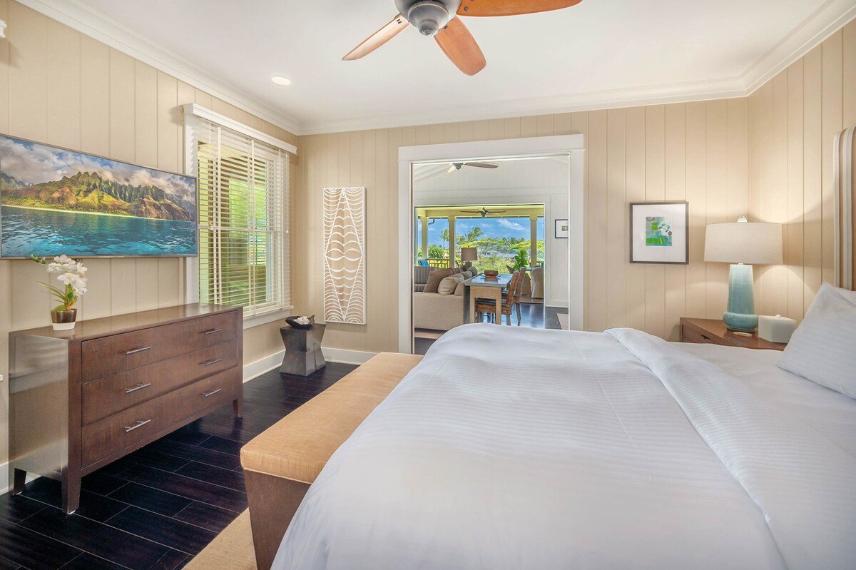 Lodge at Kukui’ula Bungalow 8 gallery image 4