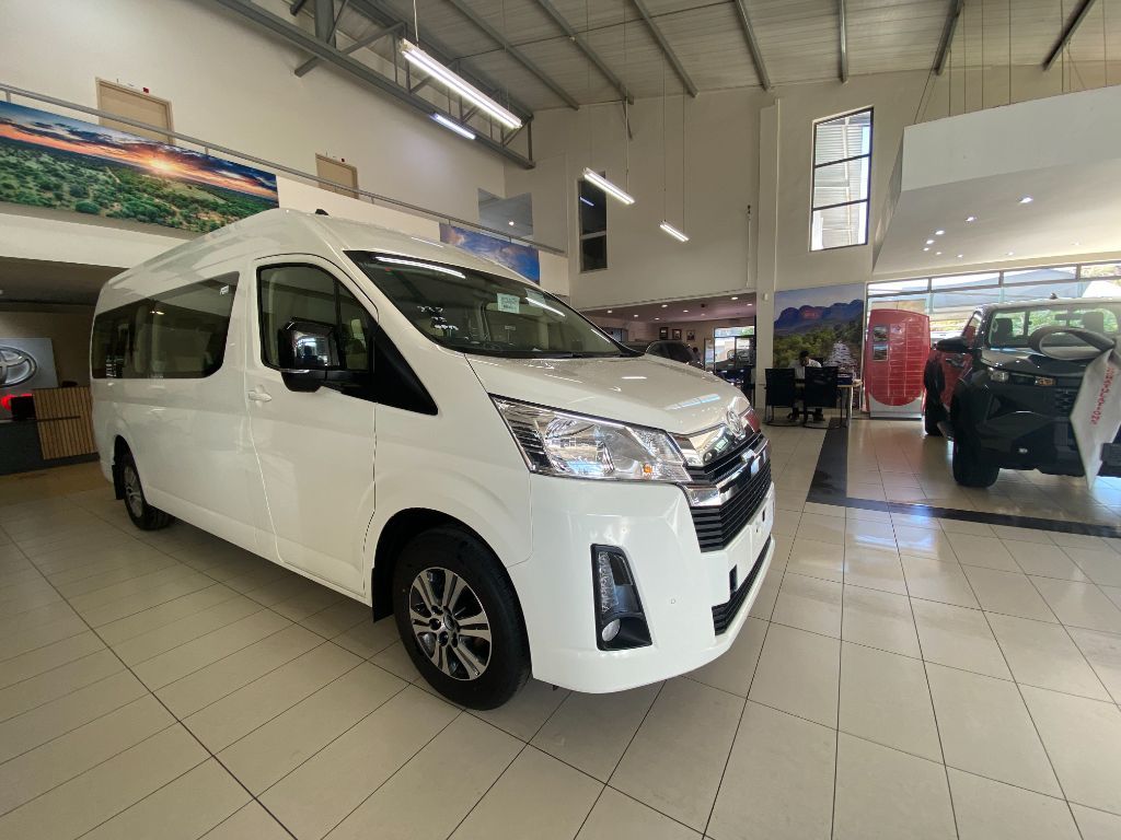 TOYOTA QUANTUM 2.8 GL SLWB 14 SEAT for Sale in South Africa