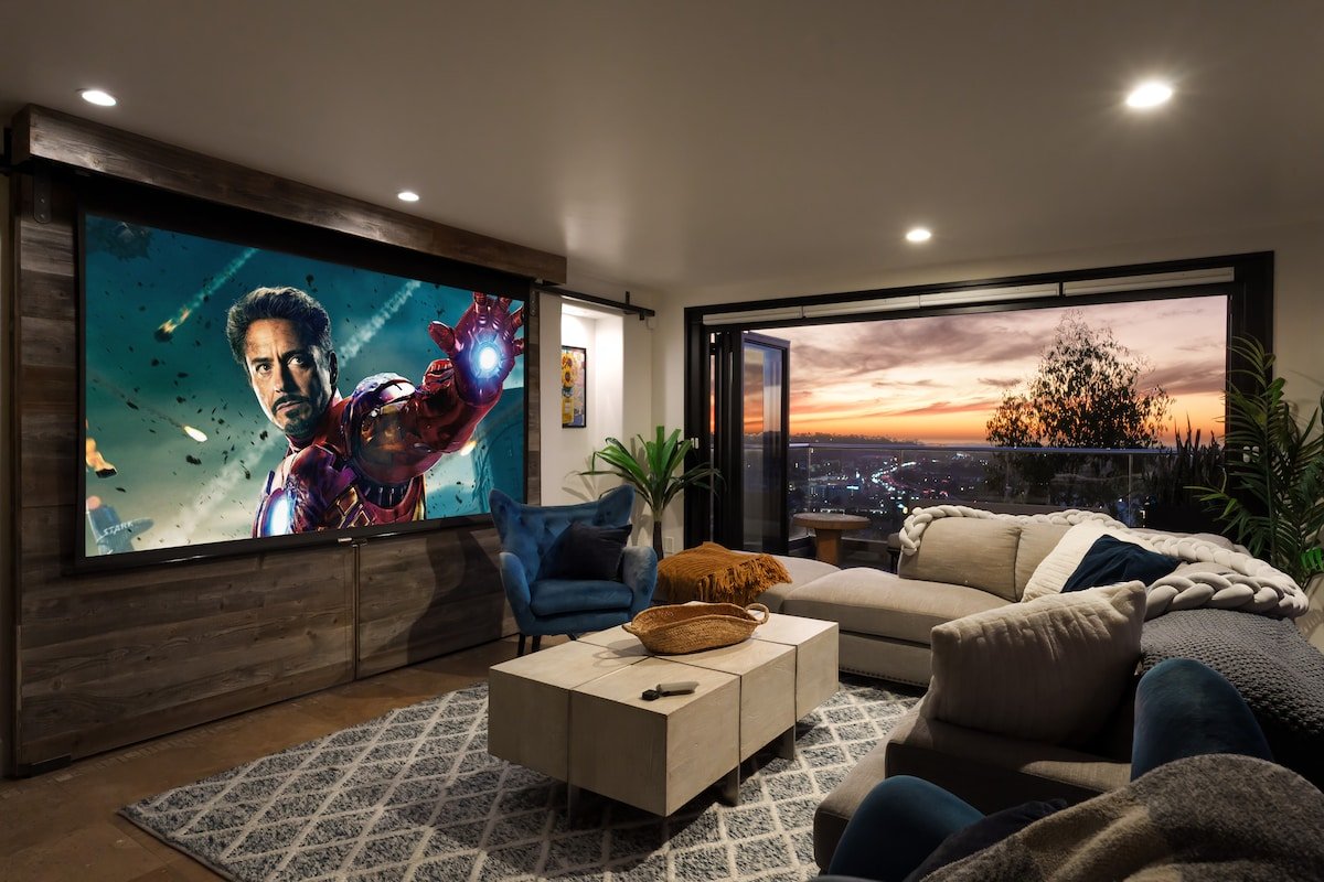 Hilltop Haven with Infinity Pool gallery image 4