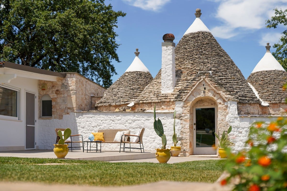 Trulli Doro – Casa vacanze gallery image 4