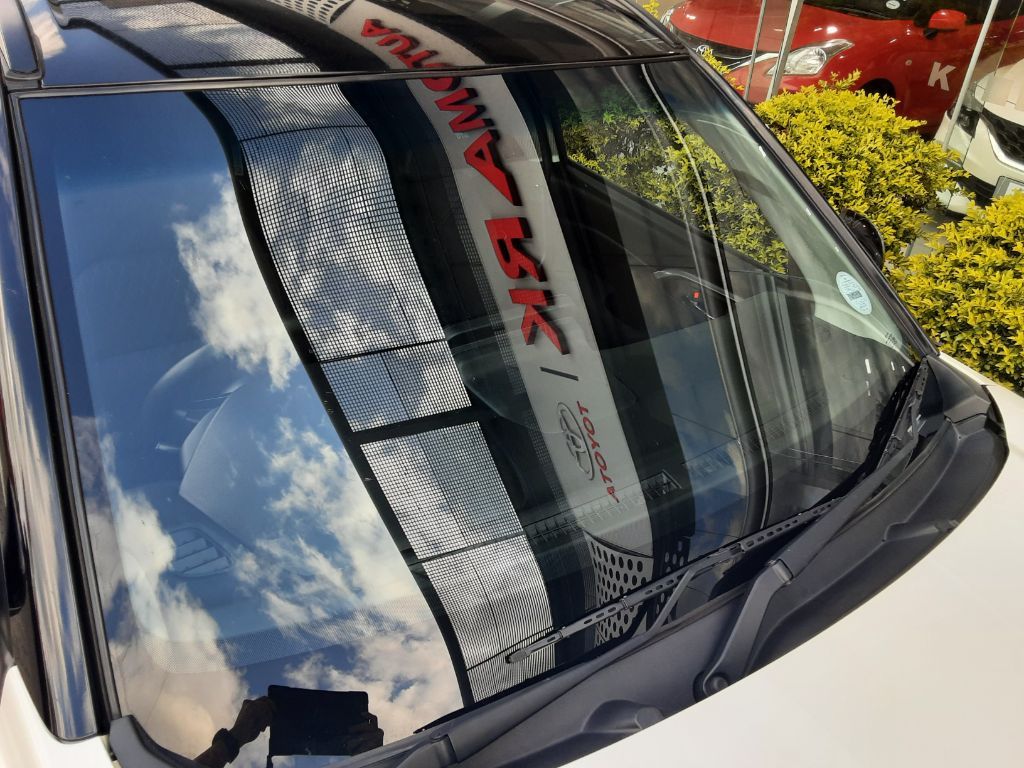 Used car gallery