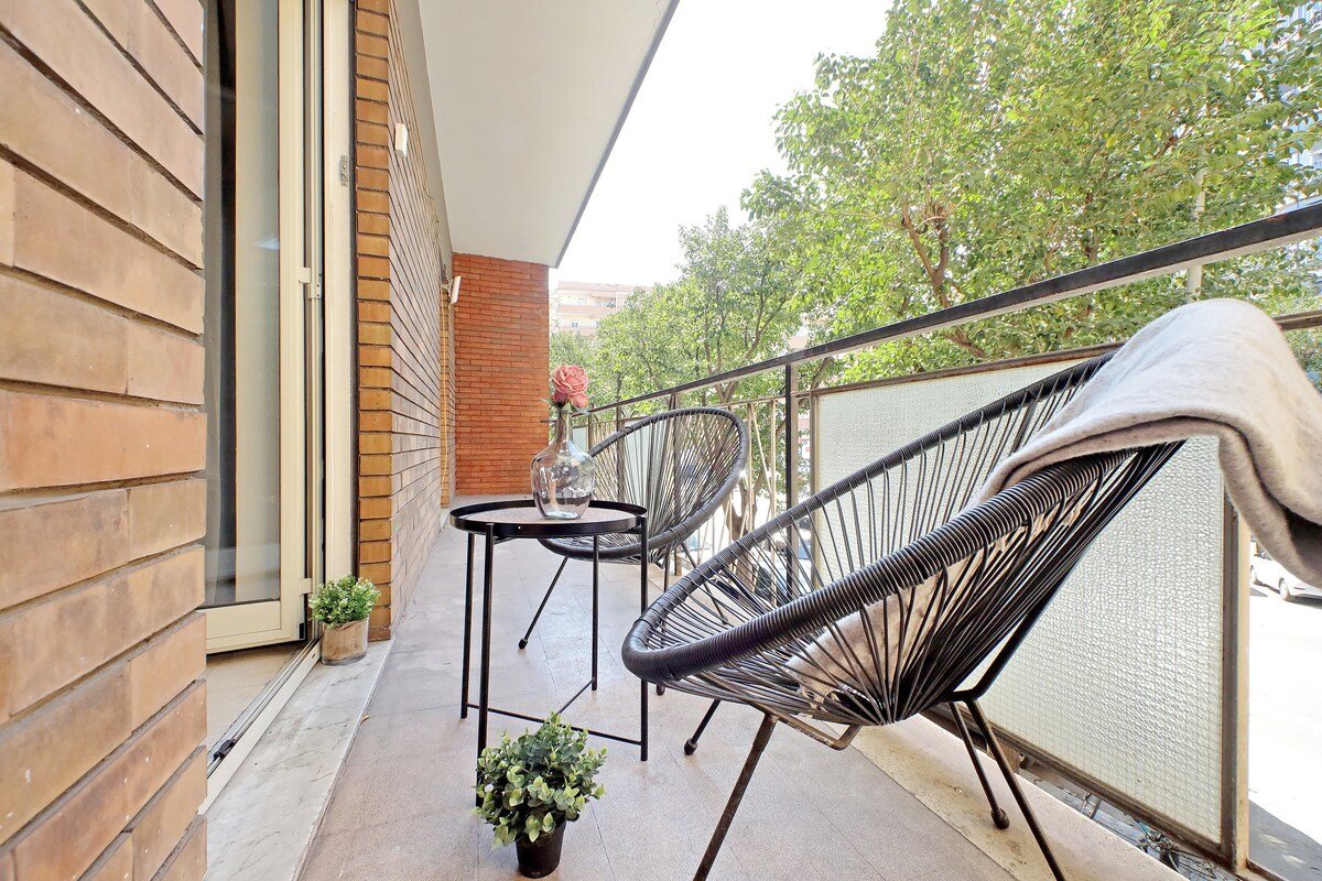 Cozy Flat in Pigneto [Metro •Tram] gallery image 5