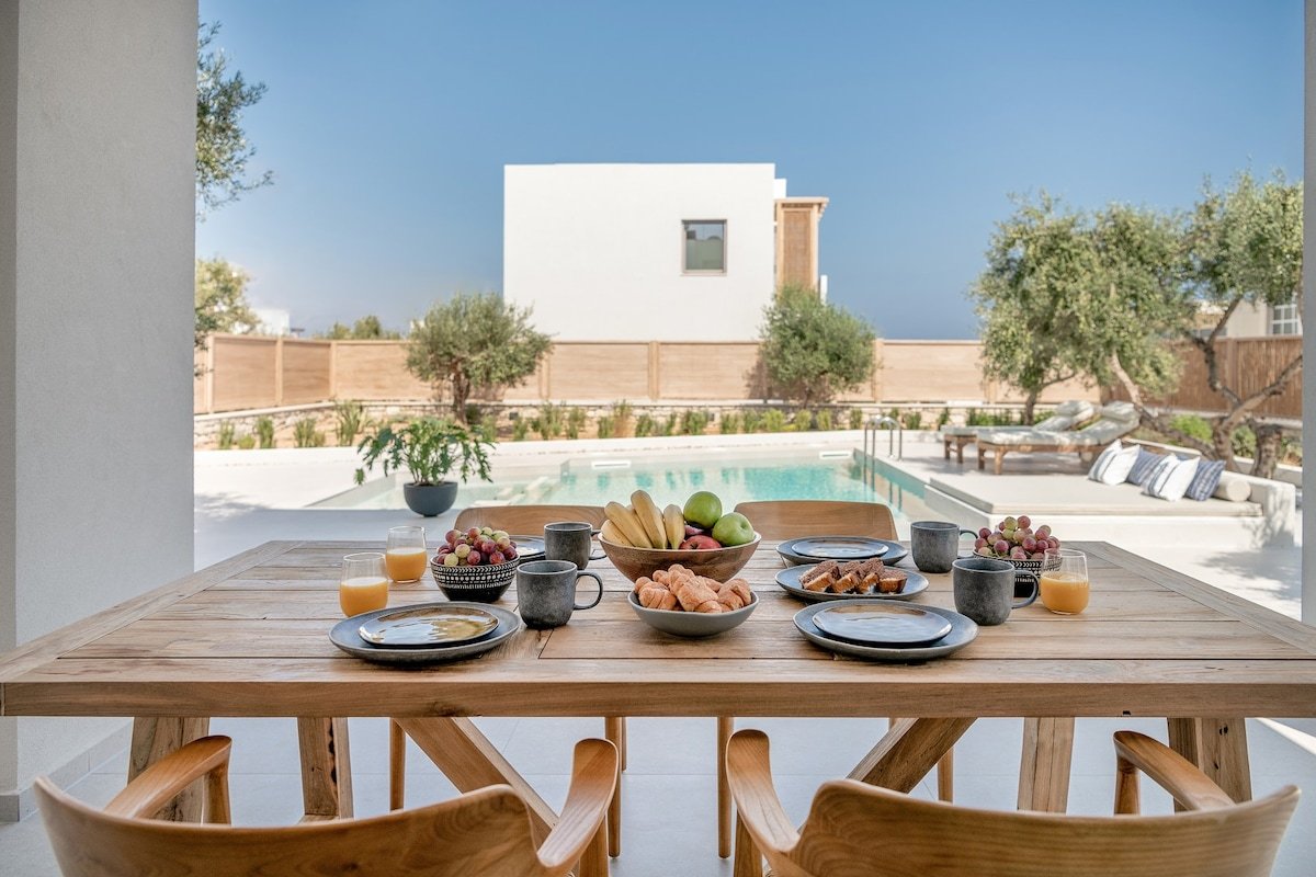 22 Sleeps★Walk Market&Taverna★500mt to the beach gallery image 5