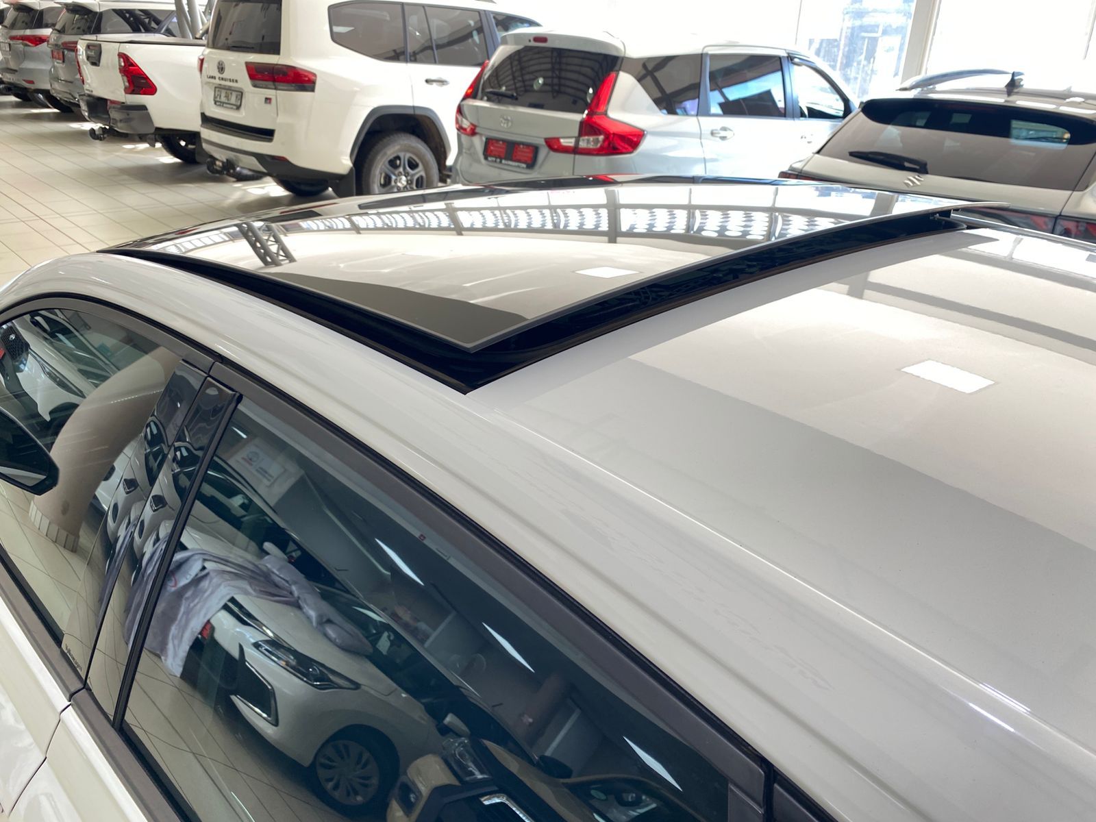 Used car gallery