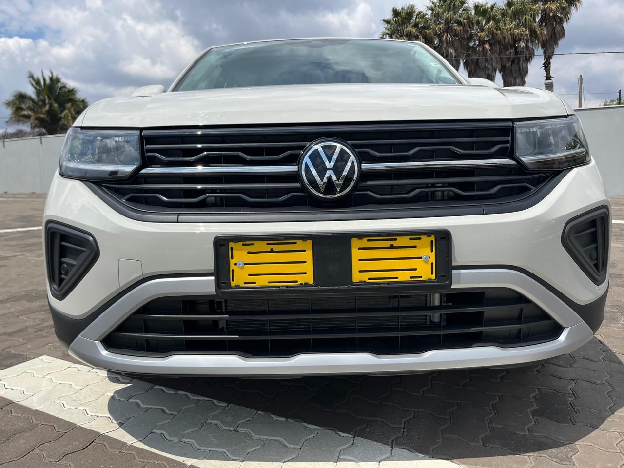 VOLKSWAGEN T-CROSS 1.0 TSI DSG for Sale in South Africa